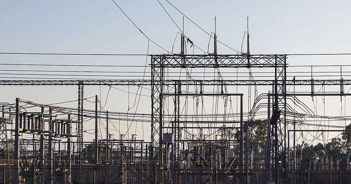 Power distribution substation equipment