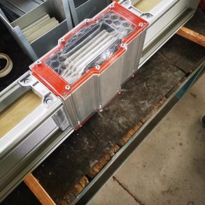 密集型防水浇注母线槽FHSMC